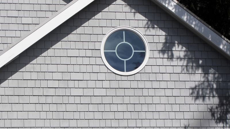 Circular Window Installation