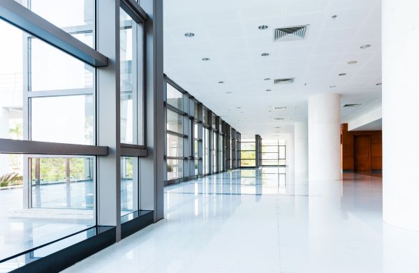 Commercial Window Service in Cocoa