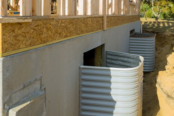 Egress Window Replacement in Cocoa