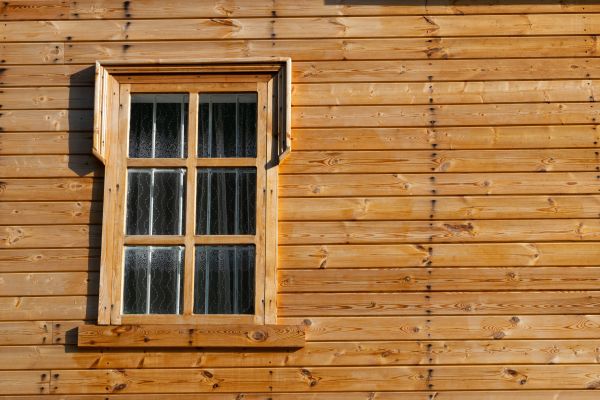 Wood Clad Windows Installation in Cocoa