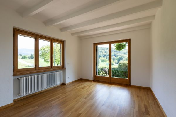 Wood Window Installation in Cocoa