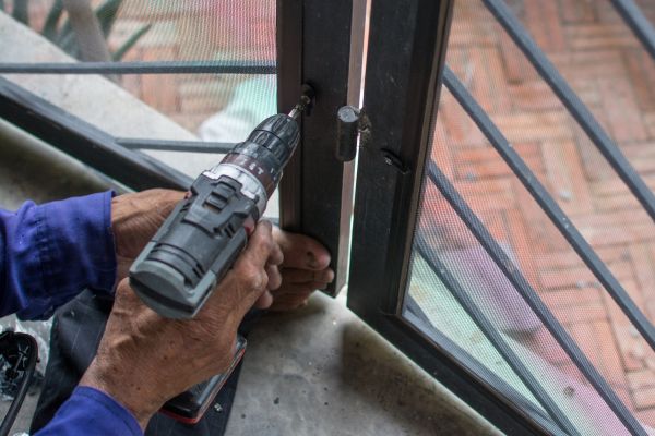 Steel Window Repair in Cocoa