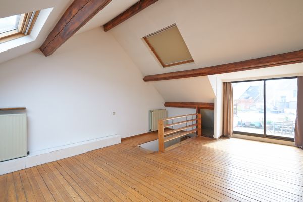 Attic Window Installation in Cocoa