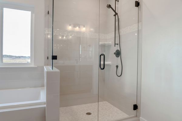 Shower Window Installation in Cocoa