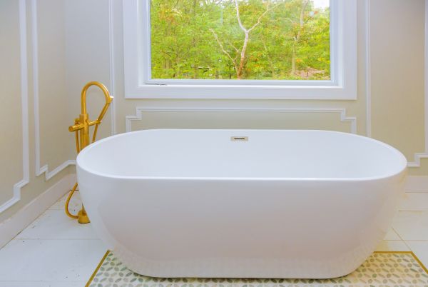 Bathroom Window Installation in Cocoa