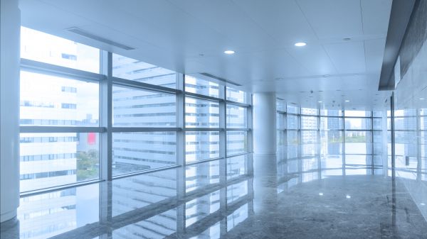 Commercial Window Replacement in Cocoa