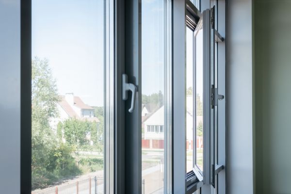 Aluminium Windows Installation in Cocoa