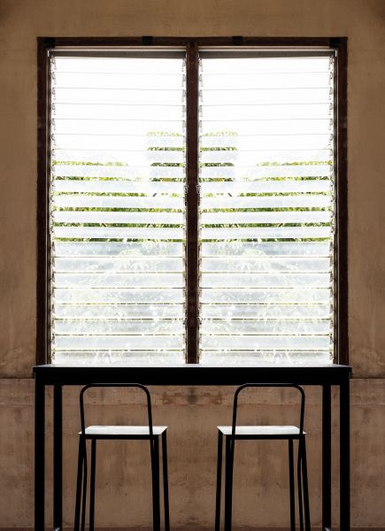 Louvre Window Replacement in Cocoa