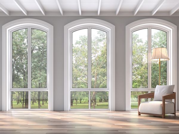 Arch Window Replacement in Cocoa