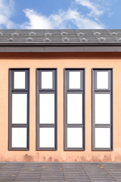 Metal Window Installation in Cocoa