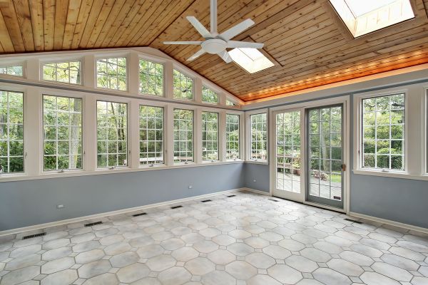 Sunroom Window Installation in Cocoa