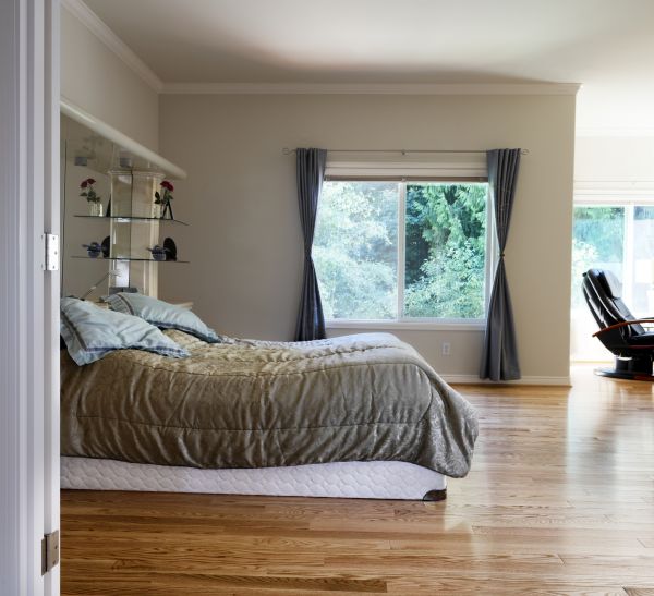 Bedroom Window Installation in Cocoa